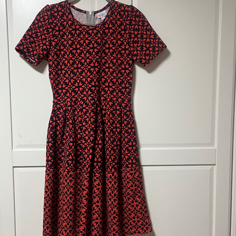 Lularoe Amelia Dress